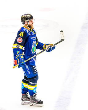 Patrick Thoresen of Storhamar