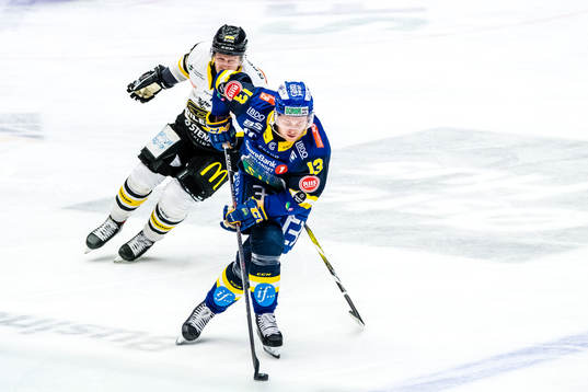 Sondre Bjerke of Storhamar