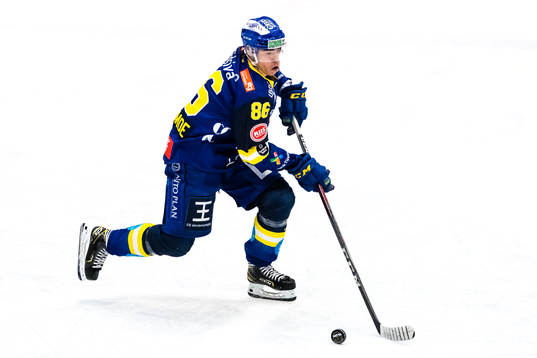Jonathan Hafsmoe of Storhamar