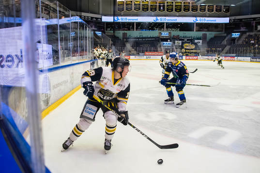 Magnus Hoff of Stavanger Oilers