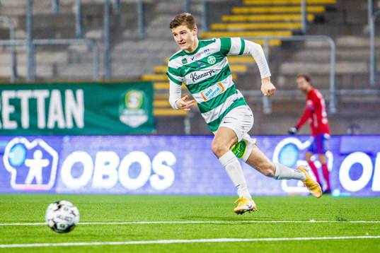 Västerås William Videhult