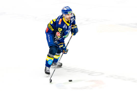 Mats Larsen Mostue of Storhamar