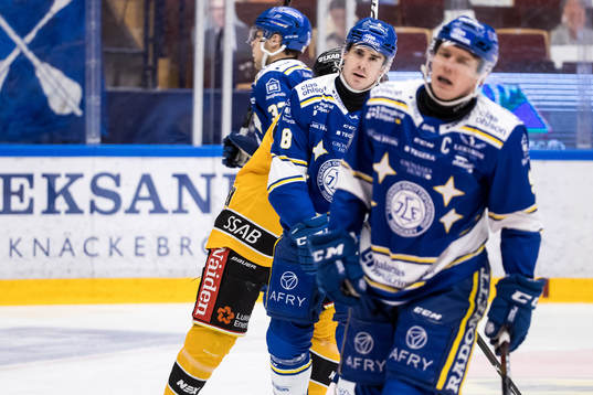 Leksands Matt Caito deppar