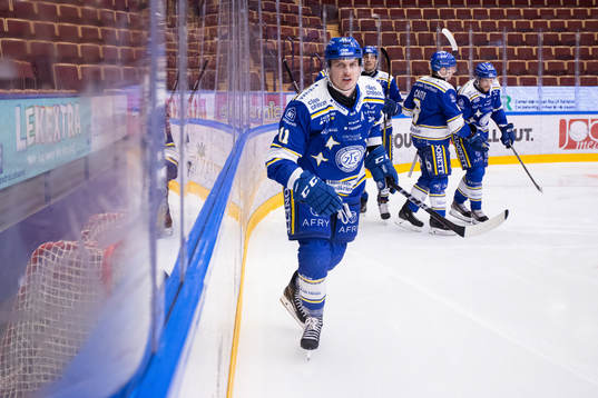 Bläddra bland fler bilder av Ishockey, SHL, Leksand - Luleå