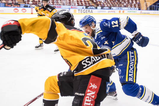Leksands Fredrik Forsberg
