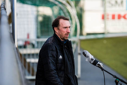 Steinar Lein, head coach of Rosenborg