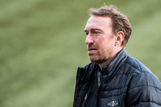 Steinar Lein, head coach of Rosenborg