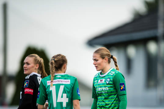Marthine Østenstad of Klepp