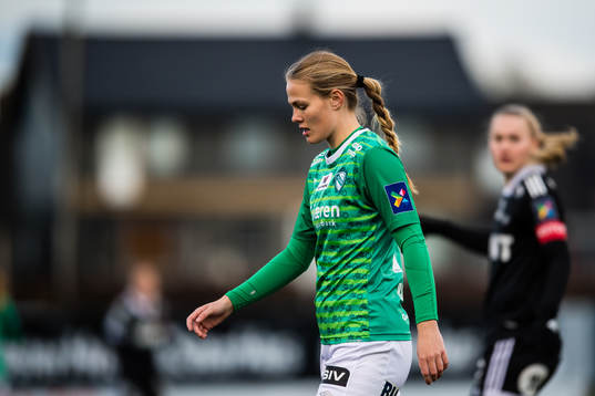 Marthine Østenstad of Klepp