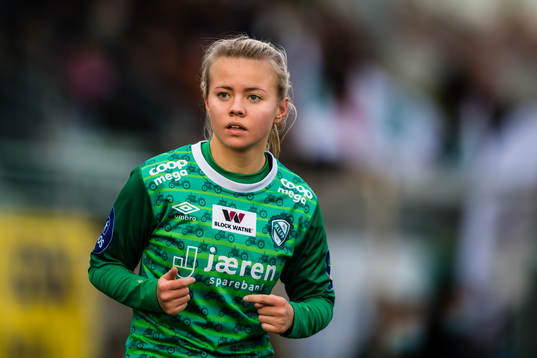 Anette Snørteland Jensen of Klepp