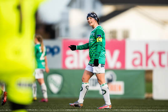 Tuva Hansen of Klepp