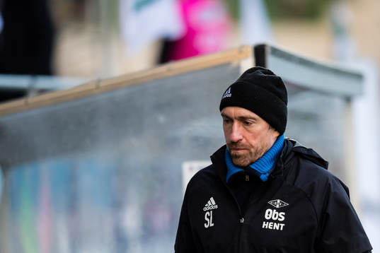 Steinar Lein, head coach of Rosenborg
