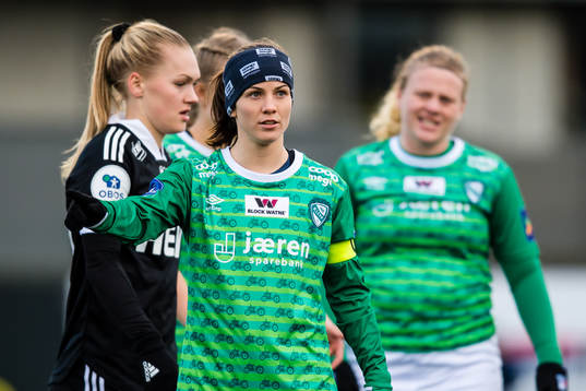 Tuva Hansen of Klepp