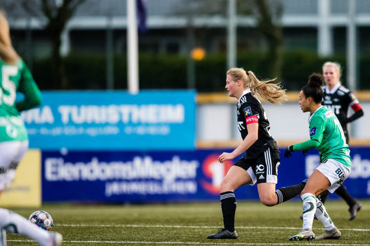 Karoline Nagelhus Hernes of Rosenborg