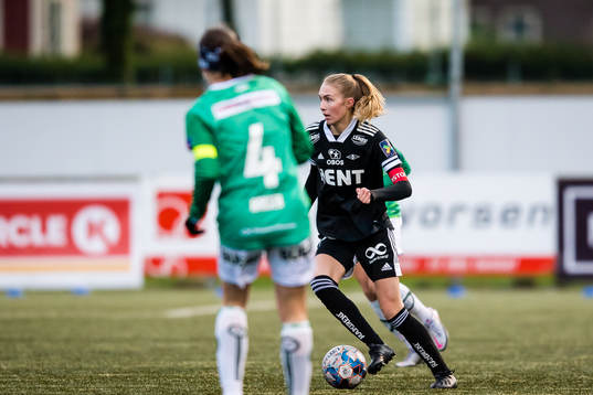 Emilie Lein of Rosenborg