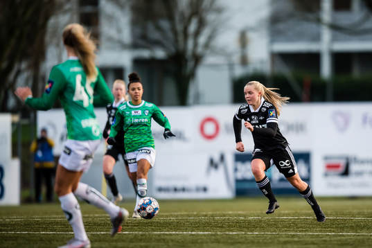 Celine Emilie Nergård of Rosenborg