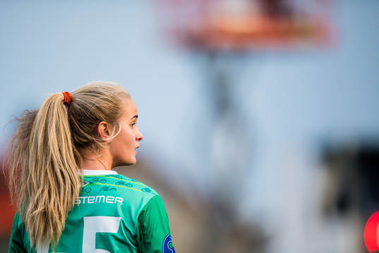 Emma Braut Brunes of Klepp
