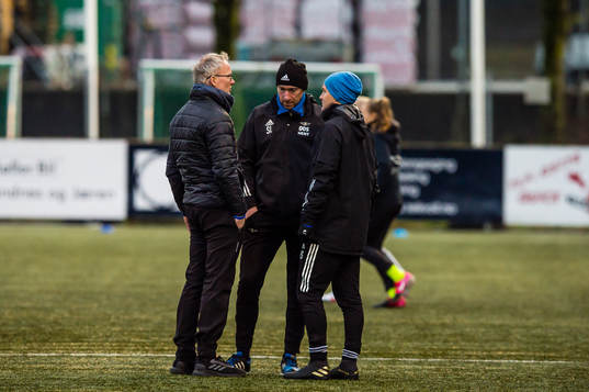 Steinar Lein, head coach of Rosenborg