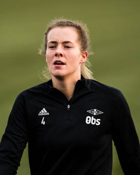 Ina Kamilla Lundereng Vårhus of Rosenborg