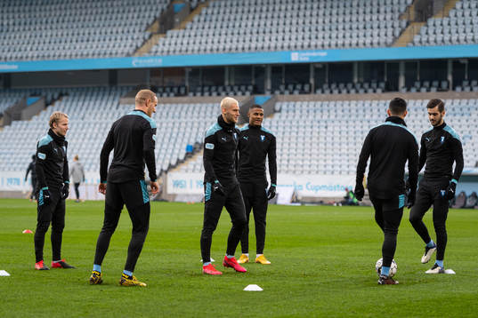 Malmö FFs spelare