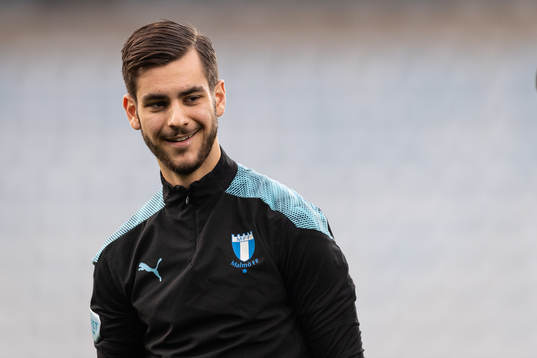 Malmö FFs Adi Nalic