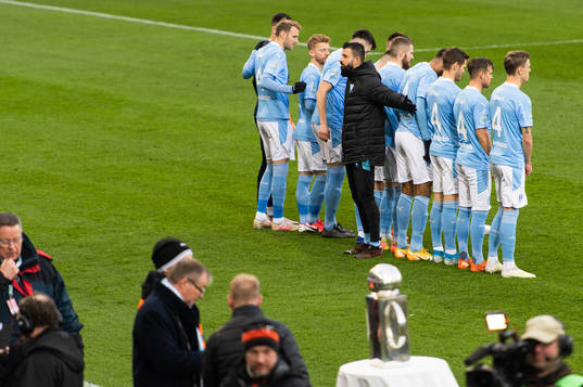 Malmö FFs Behrang Safari