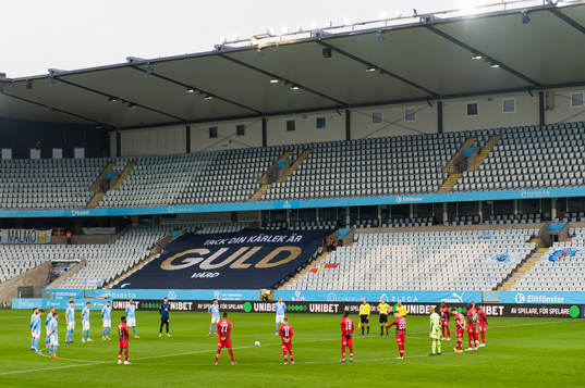 Tyst minut för Östersunds styrelseledamot Robert Sundqvist