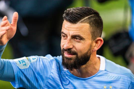 Malmö FFs Behrang Safari