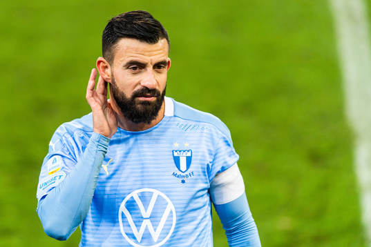 Malmö FFs Behrang Safari
