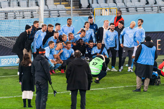 Malmö FFs spelare