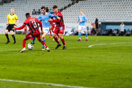 Malmö FFs Adi Nalic