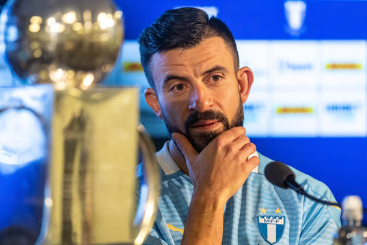 Malmö FFs Behrang Safari