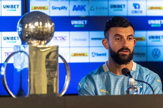 Malmö FFs Behrang Safari