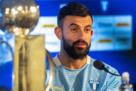 Malmö FFs Behrang Safari
