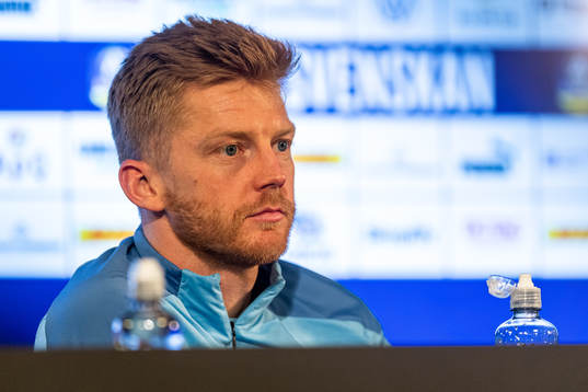Malmö FFs Anders Christiansen
