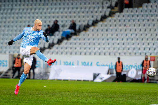 Malmö FFs Felix Beijmo