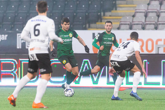 Hammarbys Paulinho