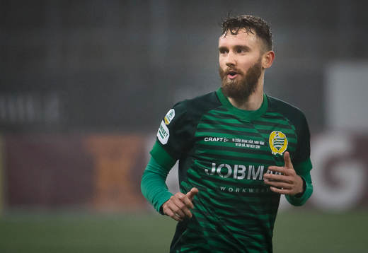 Hammarbys Simon Sandberg