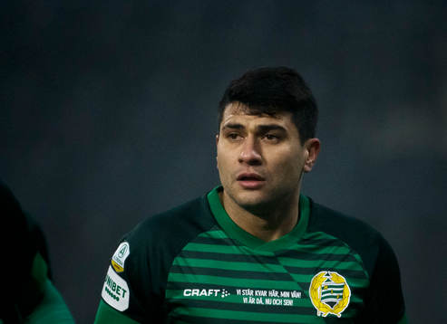 Hammarbys Paulinho
