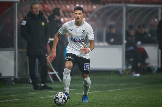 Örebros Hussein Ali