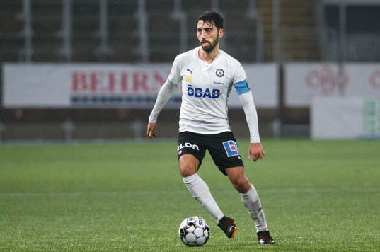Örebros Nahir Besara