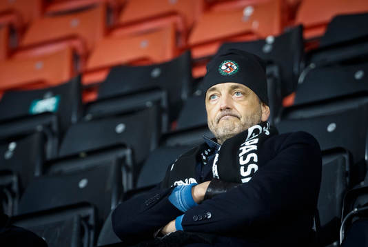 Örebros ordförande Carl Pauly