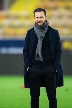 s tränare Bartosz Grzelak