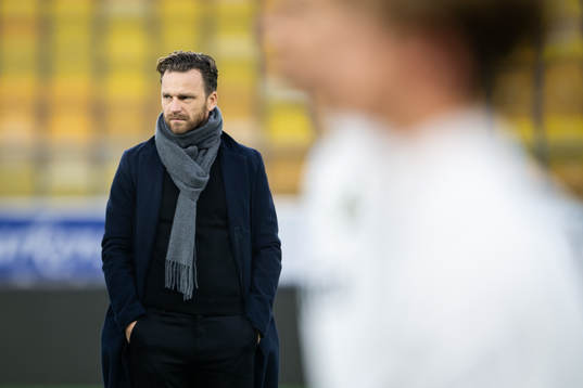 s tränare Bartosz Grzelak