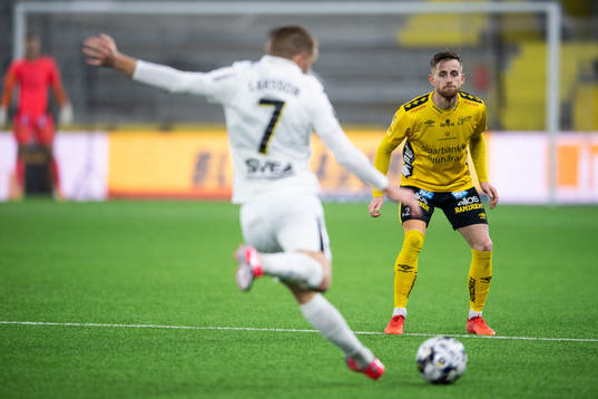 Elfsborgs Rasmus Alm