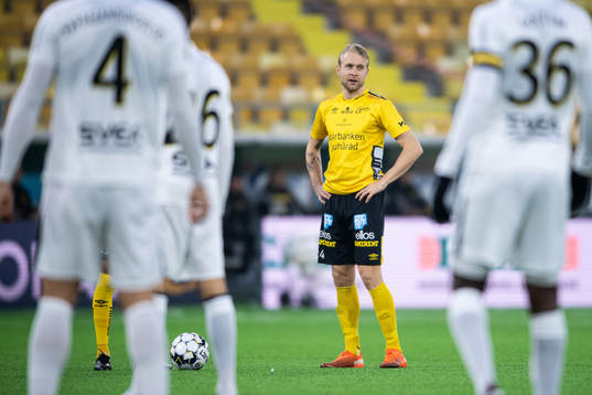 Elfsborgs Johan Larsson