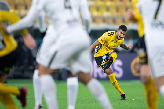 Elfsborgs Rami Kaib