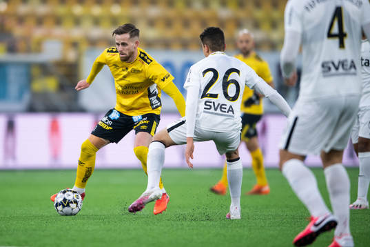 Elfsborgs Rasmus Alm