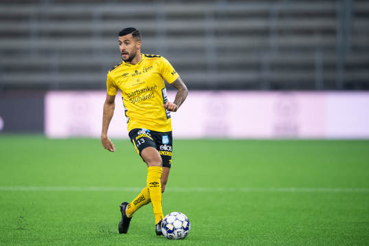 Elfsborgs Rami Kaib
