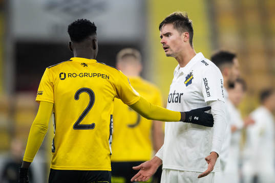s Mikael Lustig reagerar